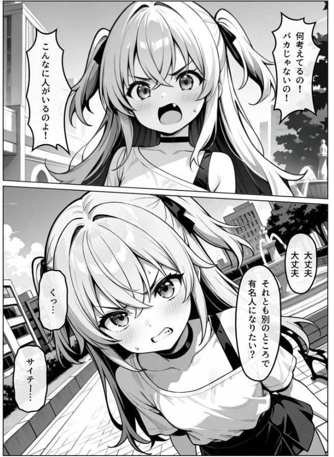 認識阻害-サイトジャマー-II モザイク版