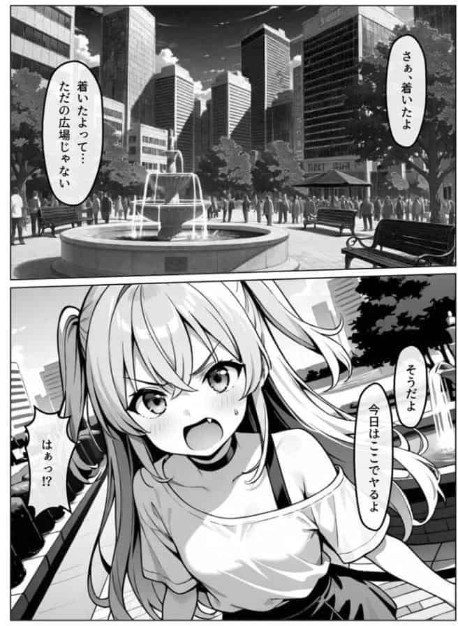 認識阻害-サイトジャマー-II モザイク版