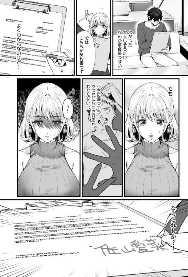 変態ペット付き不動産〜押しに弱いギャルと最後はイチャラブ共同性活〜【電子単行本】【デジタル特装版】