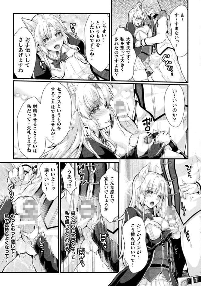 聖騎士牧場 家畜に堕ちた戦姫たち THE COMIC 1話【単話】
