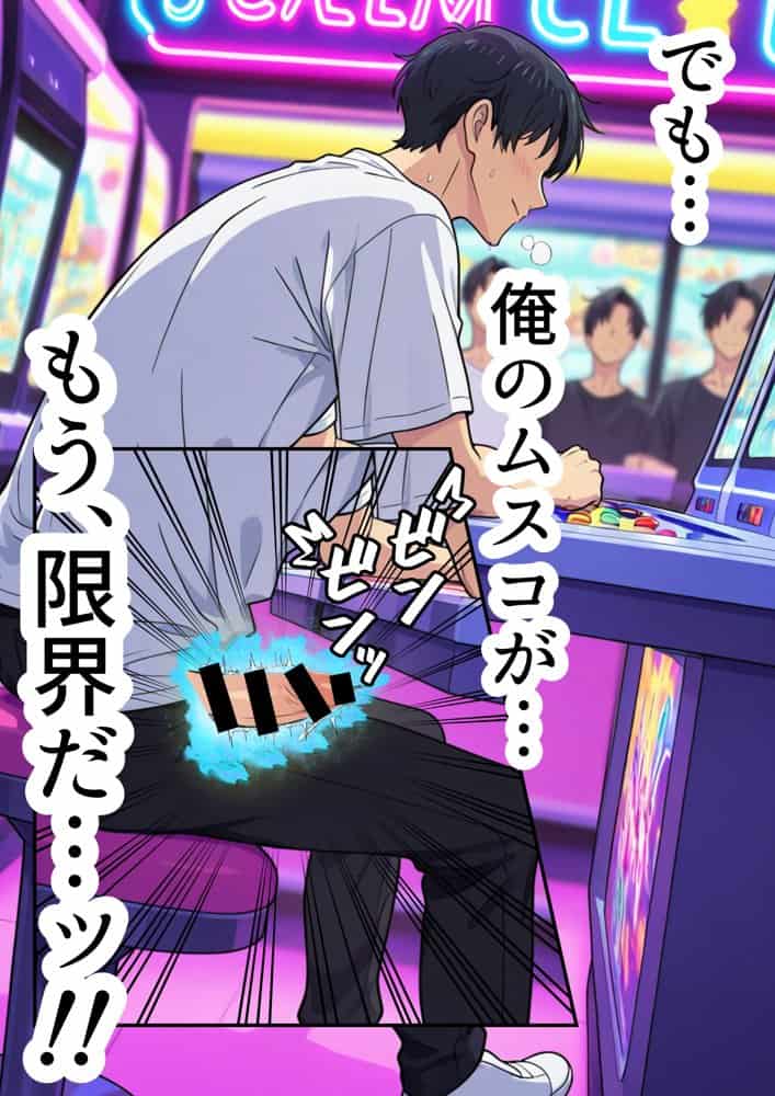 やばい隣人をわからせる話