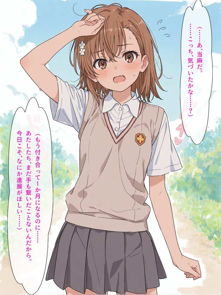 とある美琴の放課後