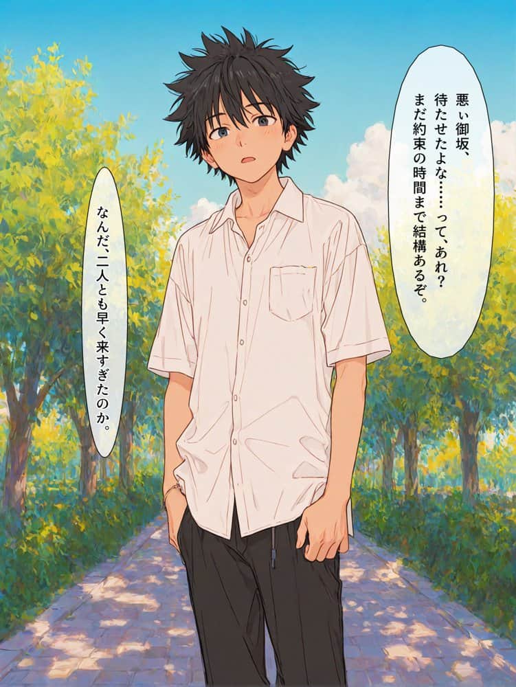 とある美琴の放課後