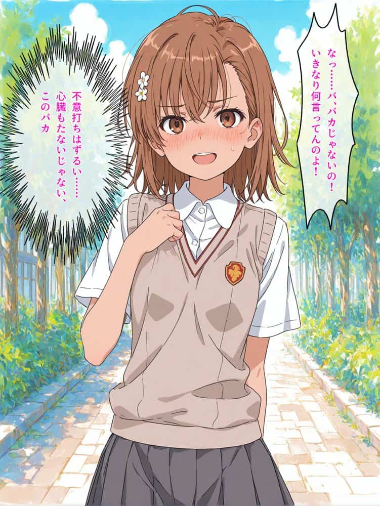 とある美琴の放課後