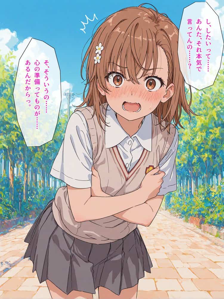 とある美琴の放課後