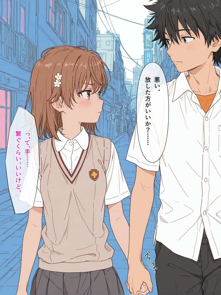 とある美琴の放課後