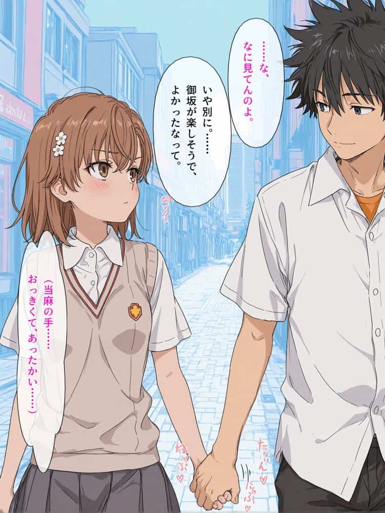 とある美琴の放課後