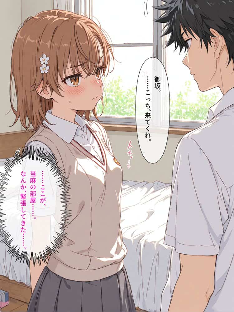 とある美琴の放課後