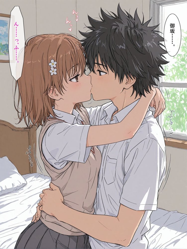 とある美琴の放課後