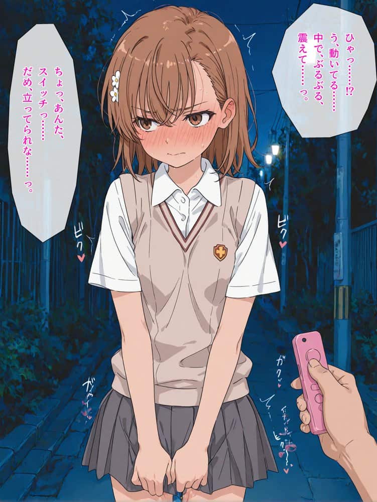 とある美琴の放課後