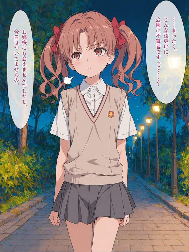 とある美琴の放課後