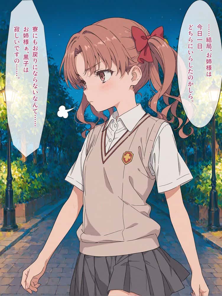 とある美琴の放課後