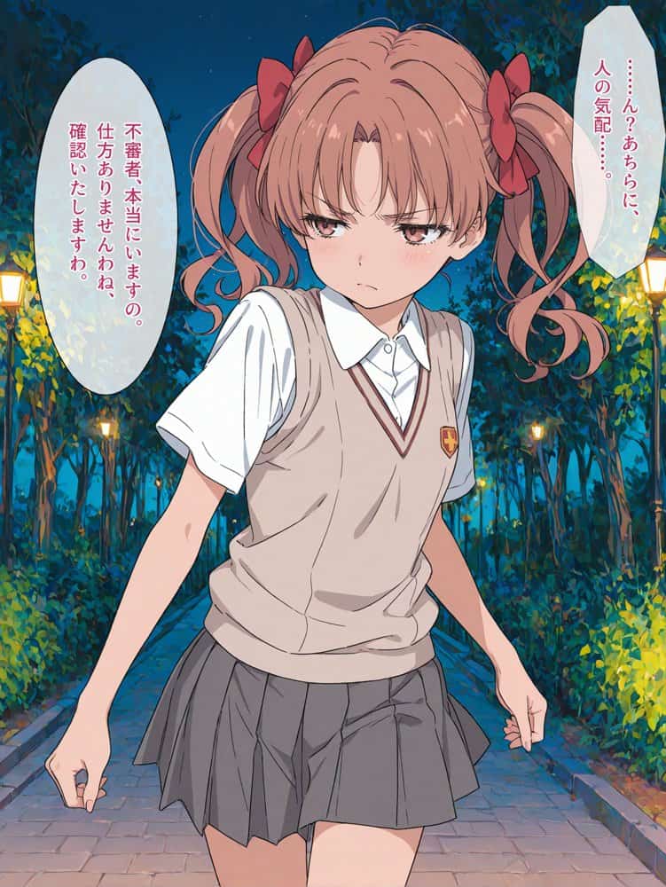 とある美琴の放課後