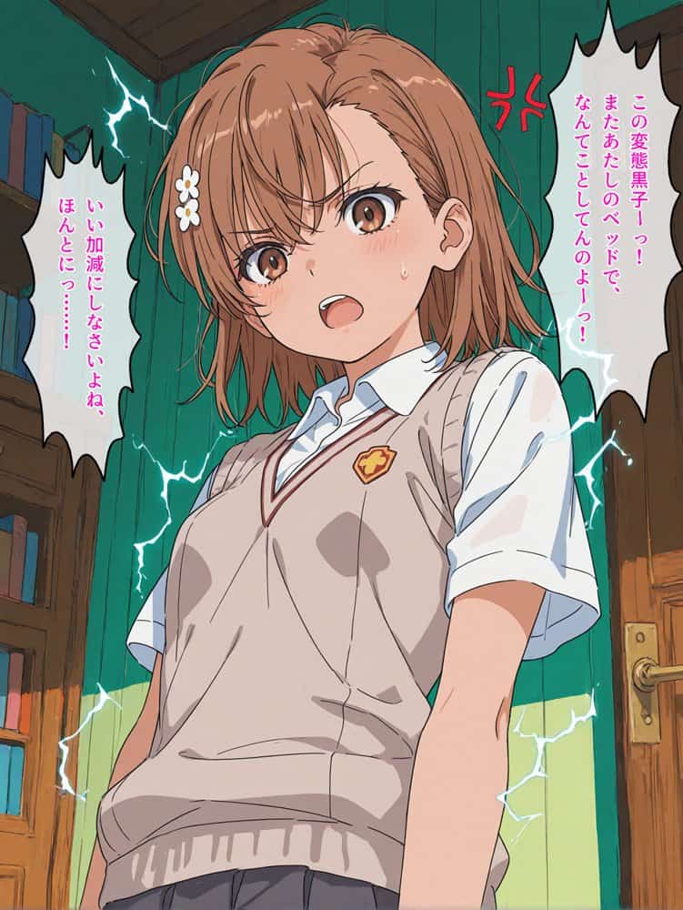 とある美琴の放課後