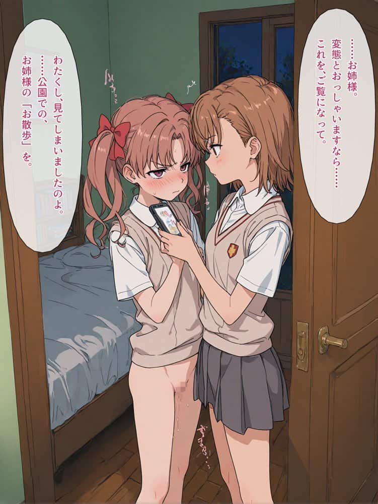 とある美琴の放課後
