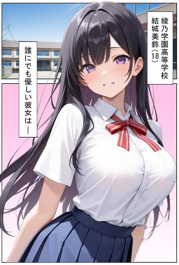 清楚な女を脅したら依存されて勝手に壊れた話【棒消し修正版】