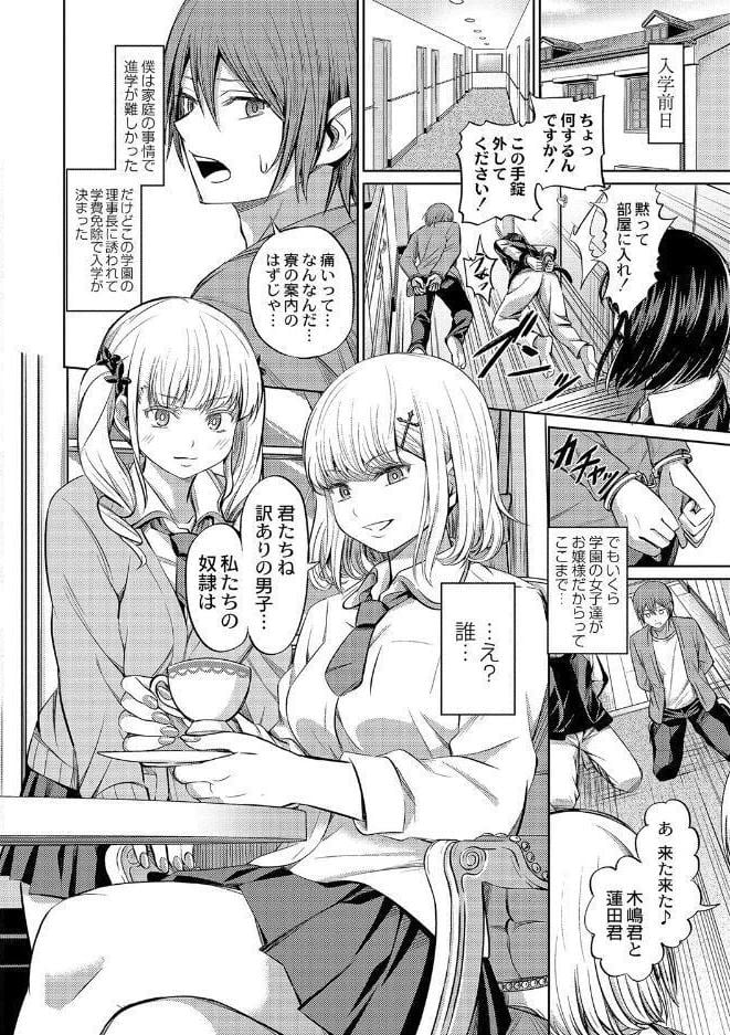 ざ・ふぃめーる・どみねーしょん【デジタル特装版】