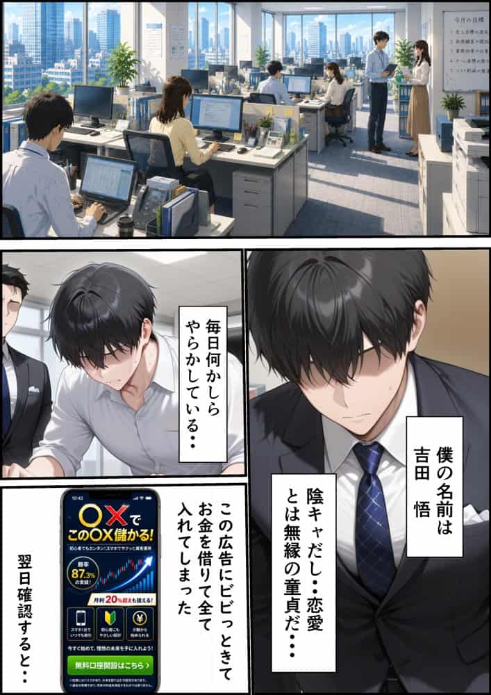 同期のジト目OLに媚薬スプレー使って生ハメSEXメス堕ちさせた話