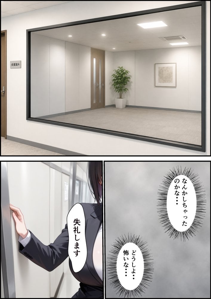 同期のジト目OLに媚薬スプレー使って生ハメSEXメス堕ちさせた話
