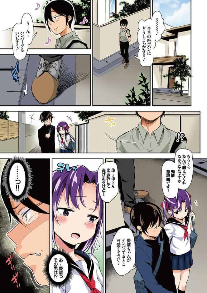 あいかと叔父さん 総集編【フルカラー版】【FANZA限定版】
