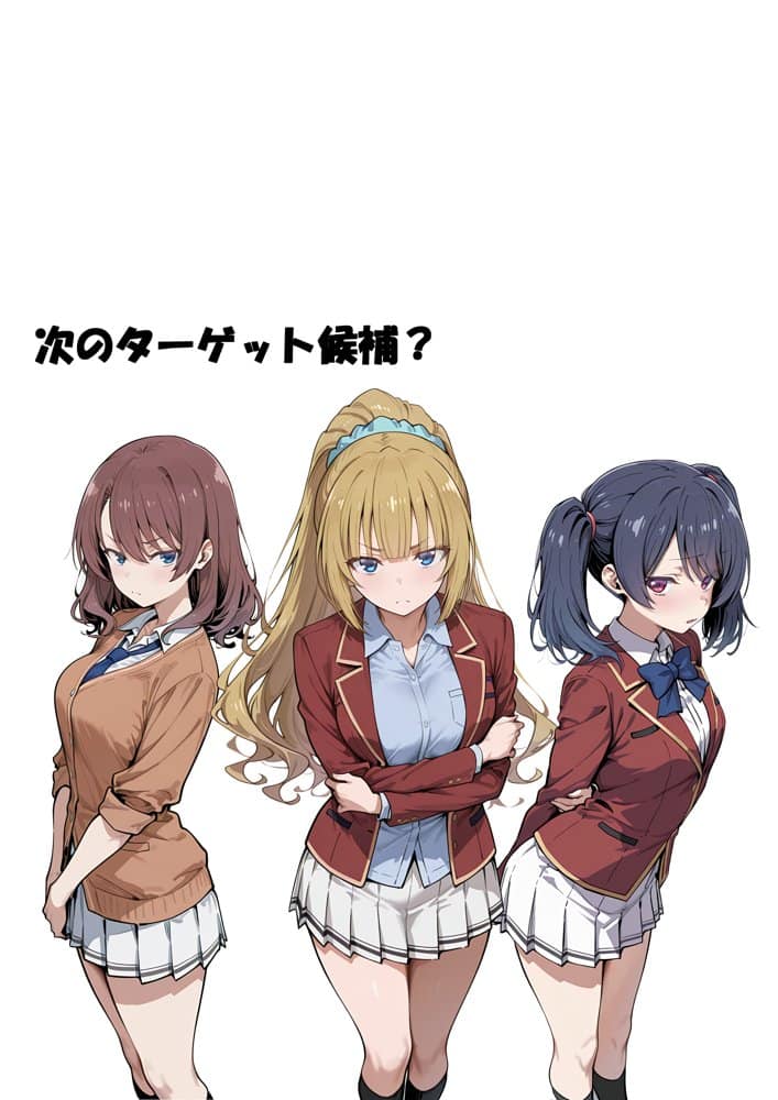 ようこそ学力至上主義の教室へ2