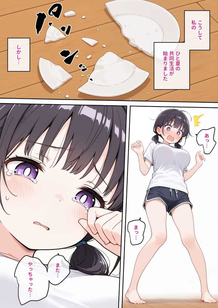 セックスカルトに入信しました