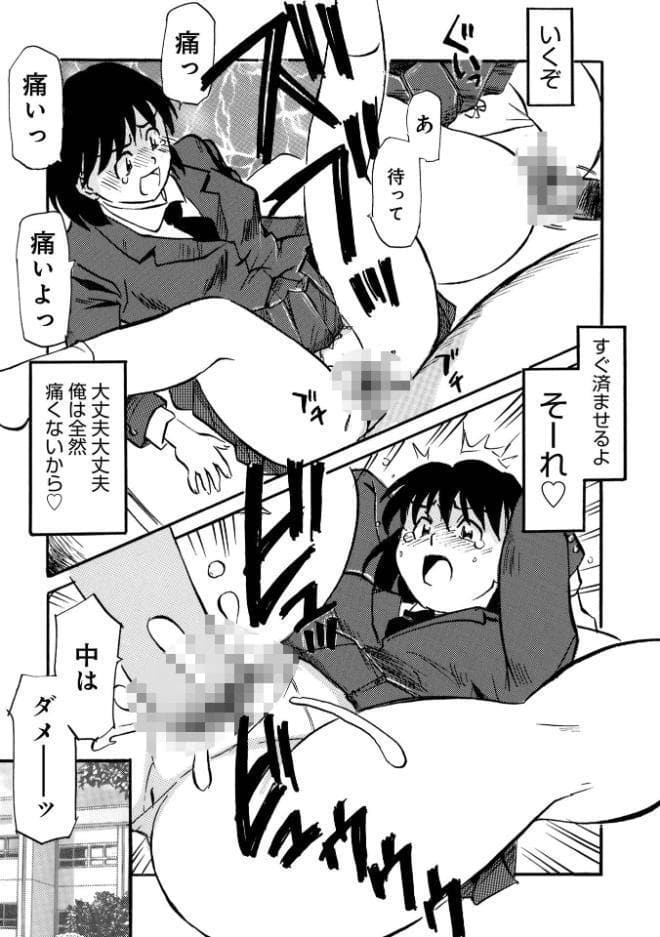 母試姦のコト