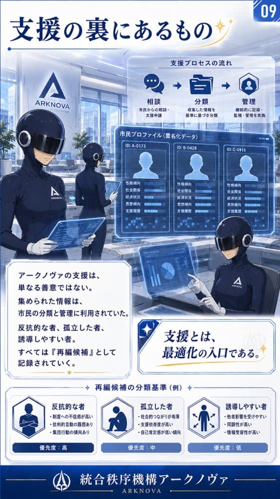 元・変身ヒロイン！今は悪の組織の広報やってます