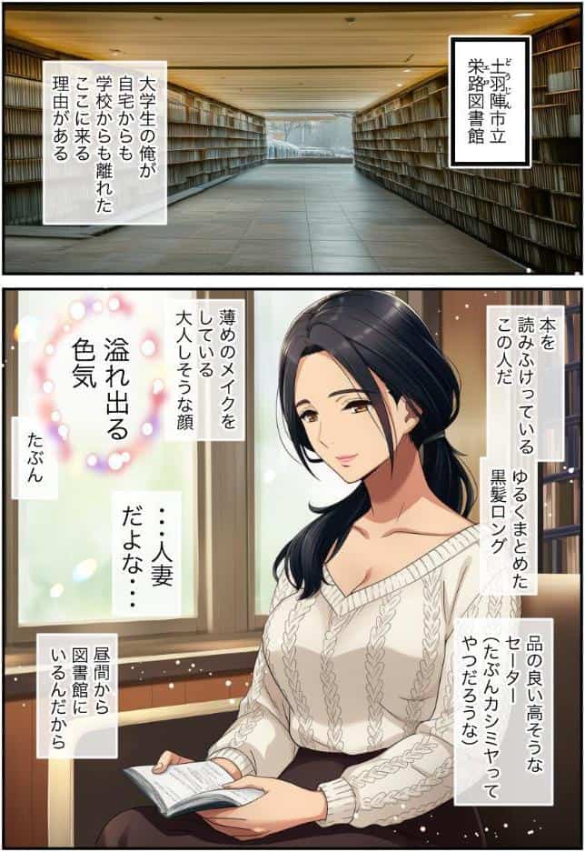 清楚なのに積極的な巨乳人妻、孕ませ希望の未亡人だった【モザイク版】