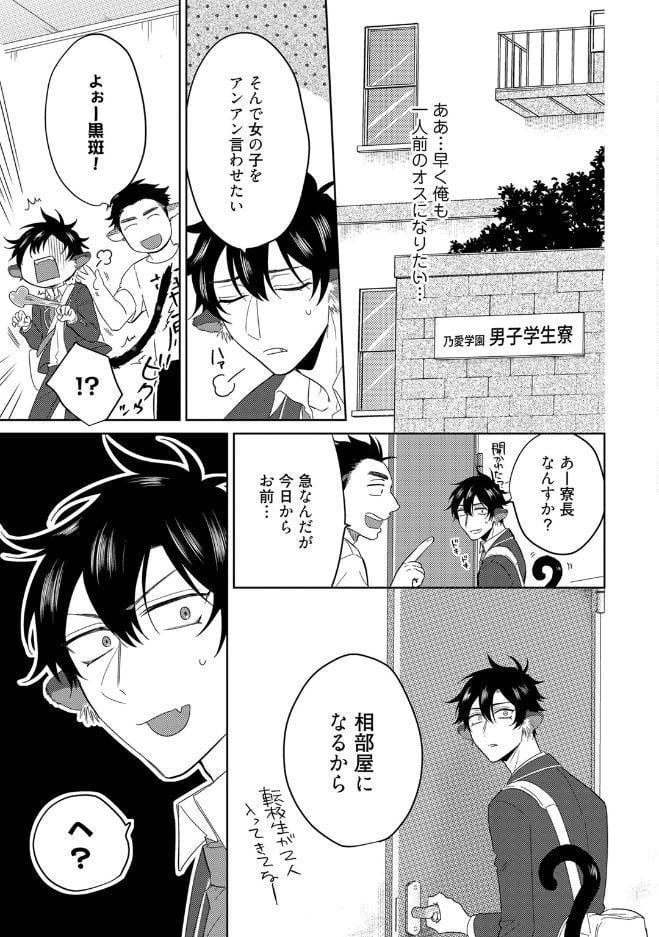 【18禁コミックス版】プレイボーイ・ビースト【電子限定漫画付き】