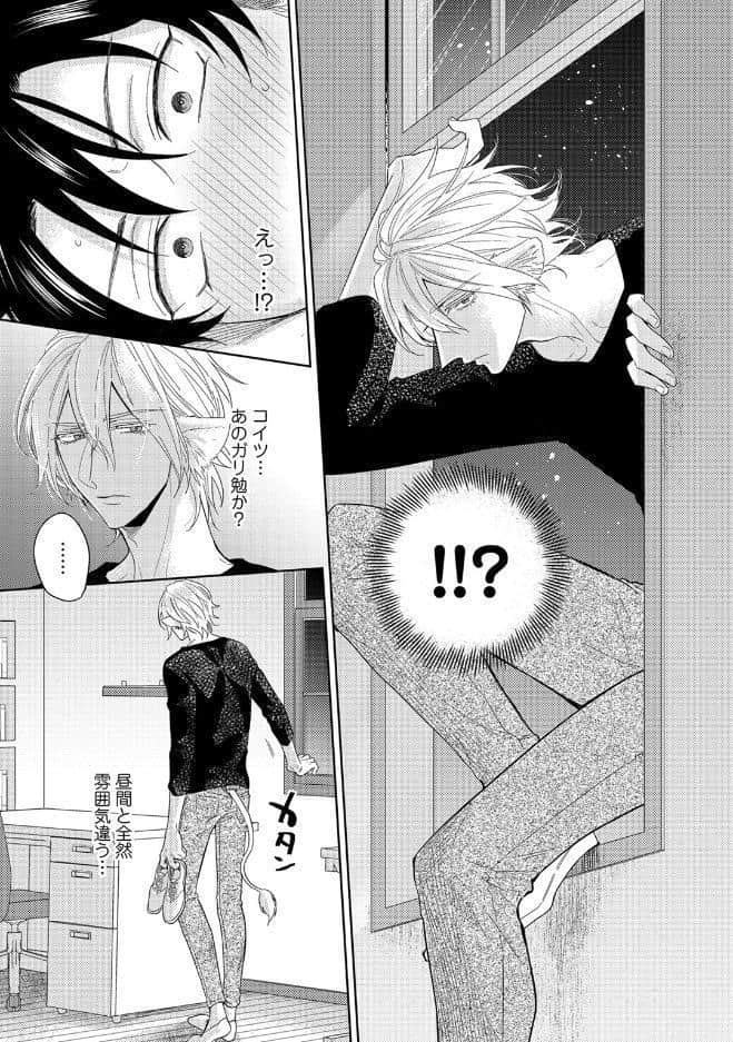 【18禁コミックス版】プレイボーイ・ビースト【電子限定漫画付き】