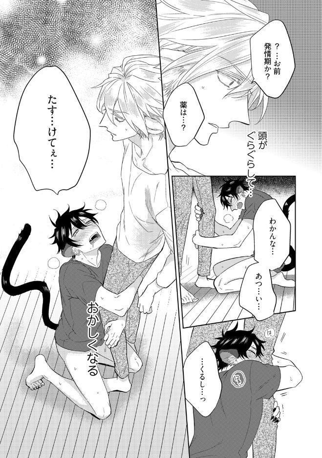 【18禁コミックス版】プレイボーイ・ビースト【電子限定漫画付き】