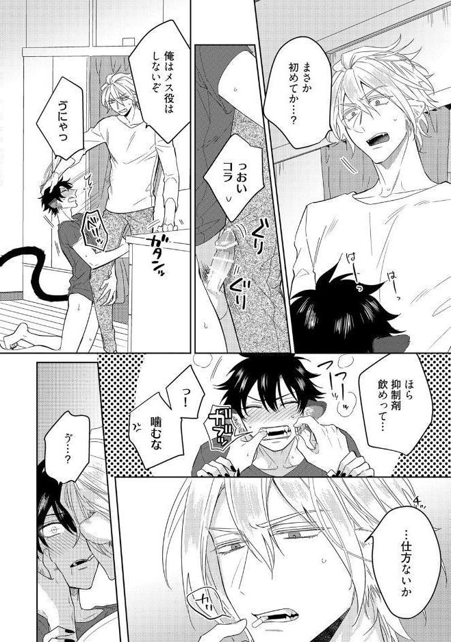 【18禁コミックス版】プレイボーイ・ビースト【電子限定漫画付き】