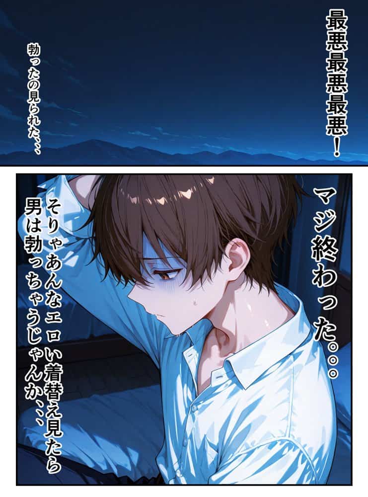 無自覚小悪魔な幼馴染〜毎日誘惑してくる彼女に分からせ・生はめセックス〜初めての快楽堕ち