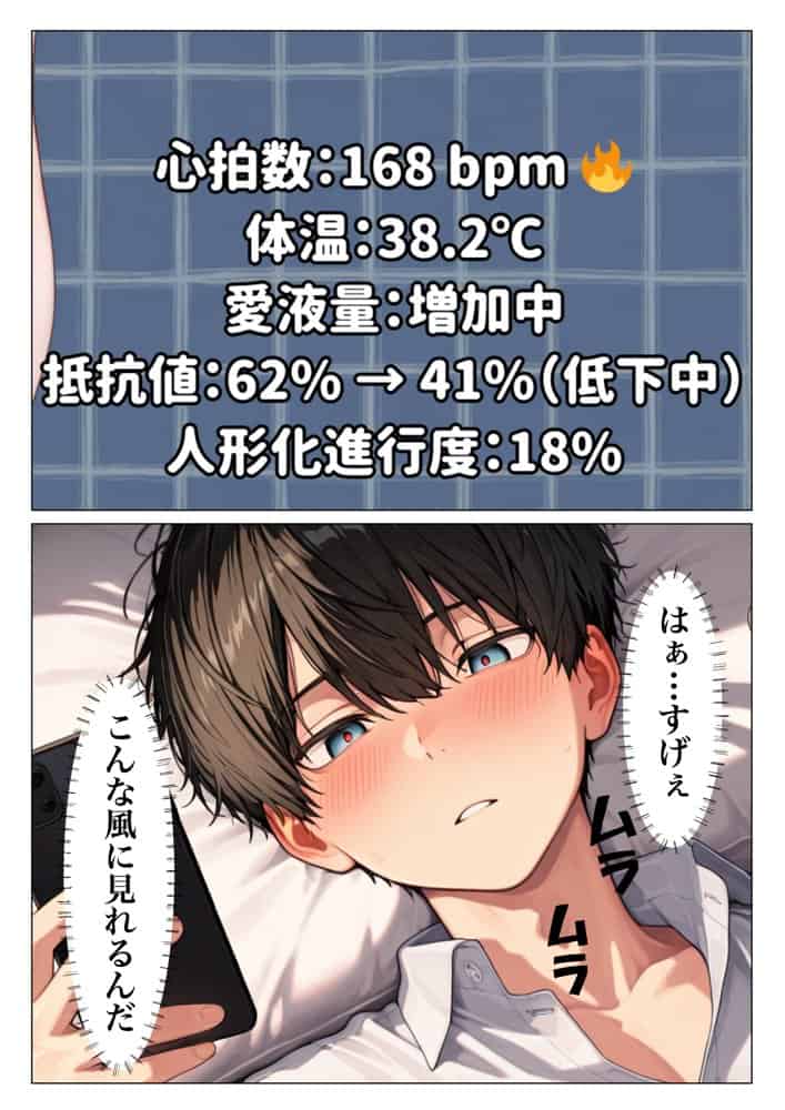 アプリで操る清楚委員長矯正計画 〜完堕ちアプリ人形〜