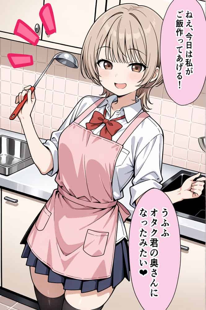 みんながシビれて憧れる圧倒的1軍女子を独り占め！天然系清楚風彼女とあまあまいちゃらぶ純愛セックス