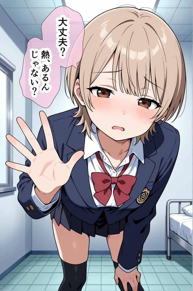 みんながシビれて憧れる圧倒的1軍女子を独り占め！天然系清楚風彼女とあまあまいちゃらぶ純愛セックス