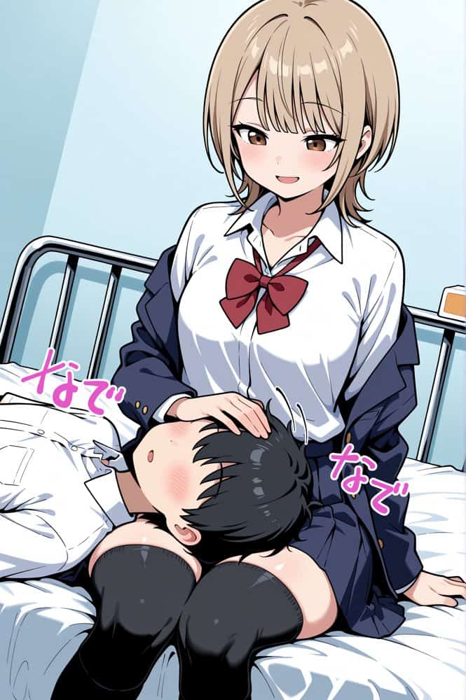 みんながシビれて憧れる圧倒的1軍女子を独り占め！天然系清楚風彼女とあまあまいちゃらぶ純愛セックス