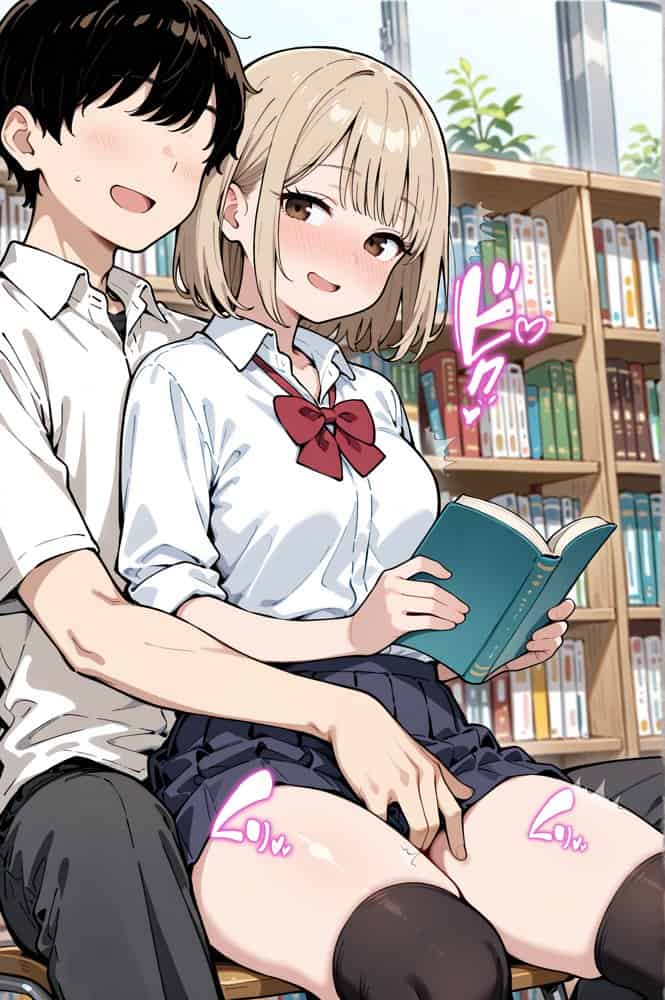 みんながシビれて憧れる圧倒的1軍女子を独り占め！天然系清楚風彼女とあまあまいちゃらぶ純愛セックス