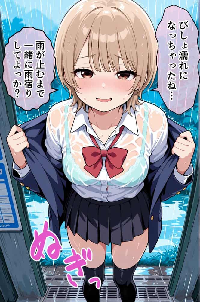 みんながシビれて憧れる圧倒的1軍女子を独り占め！天然系清楚風彼女とあまあまいちゃらぶ純愛セックス