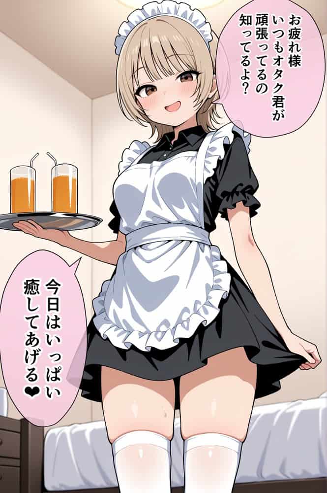 みんながシビれて憧れる圧倒的1軍女子を独り占め！天然系清楚風彼女とあまあまいちゃらぶ純愛セックス