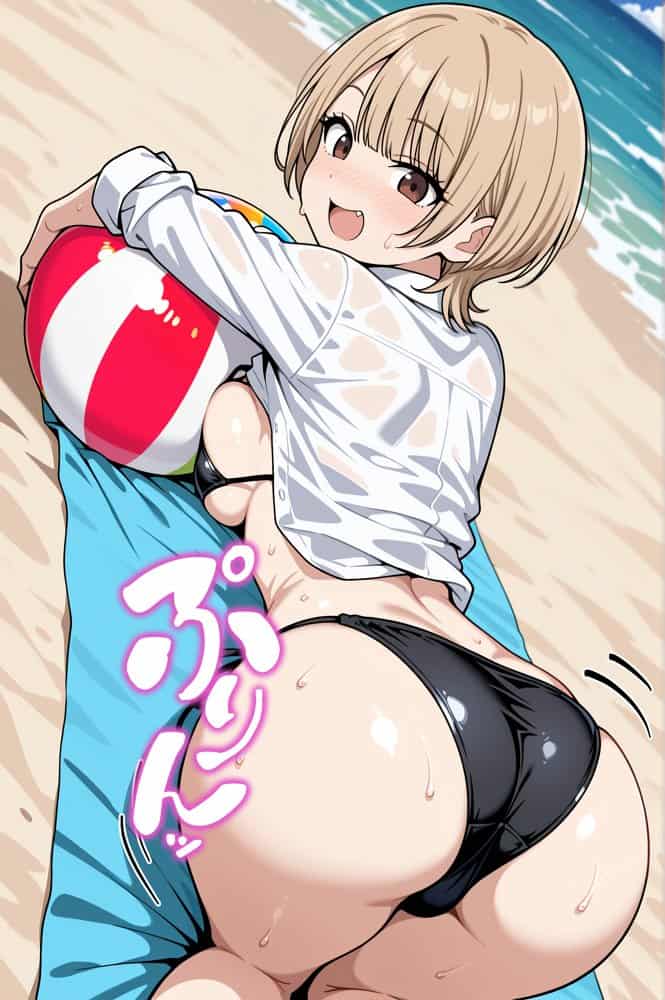 みんながシビれて憧れる圧倒的1軍女子を独り占め！天然系清楚風彼女とあまあまいちゃらぶ純愛セックス