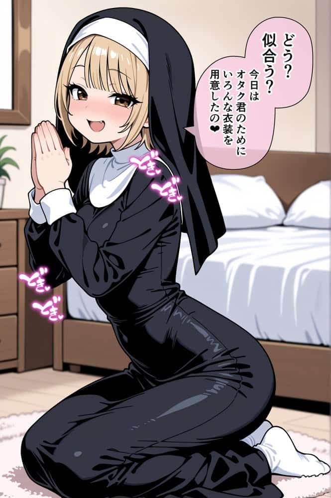 みんながシビれて憧れる圧倒的1軍女子を独り占め！天然系清楚風彼女とあまあまいちゃらぶ純愛セックス