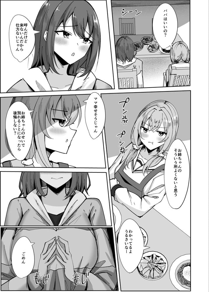 大嫌いな義父との性活〜彼氏よりデカチンなんて聞いてない！〜