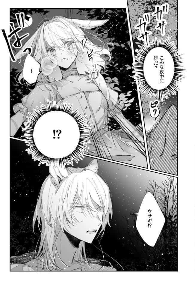 脱兎は狼の愛を知る【R-18版】【合冊版】