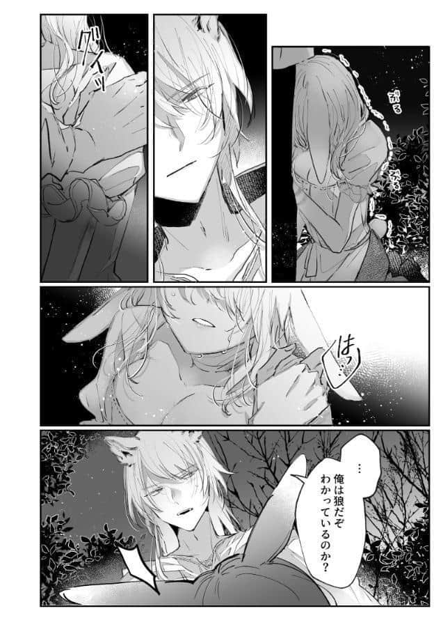 脱兎は狼の愛を知る【R-18版】【合冊版】