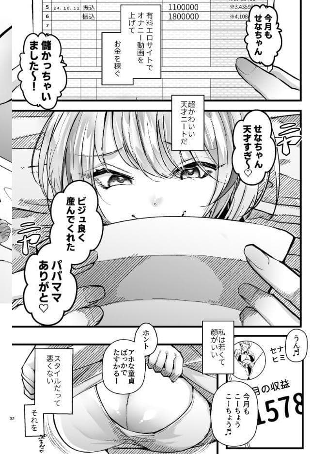 裏垢女子の私は天然ダウナー裏垢男子に潮吹きと愛を分からせられました【R-18版】