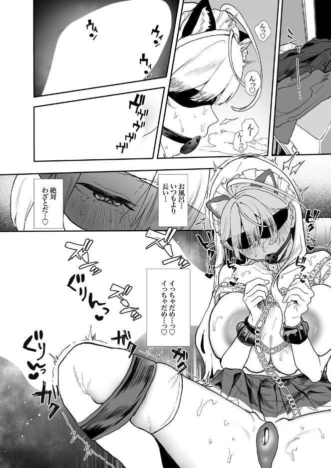 清楚で可愛いあの子がセックスを知った日の話。（7）