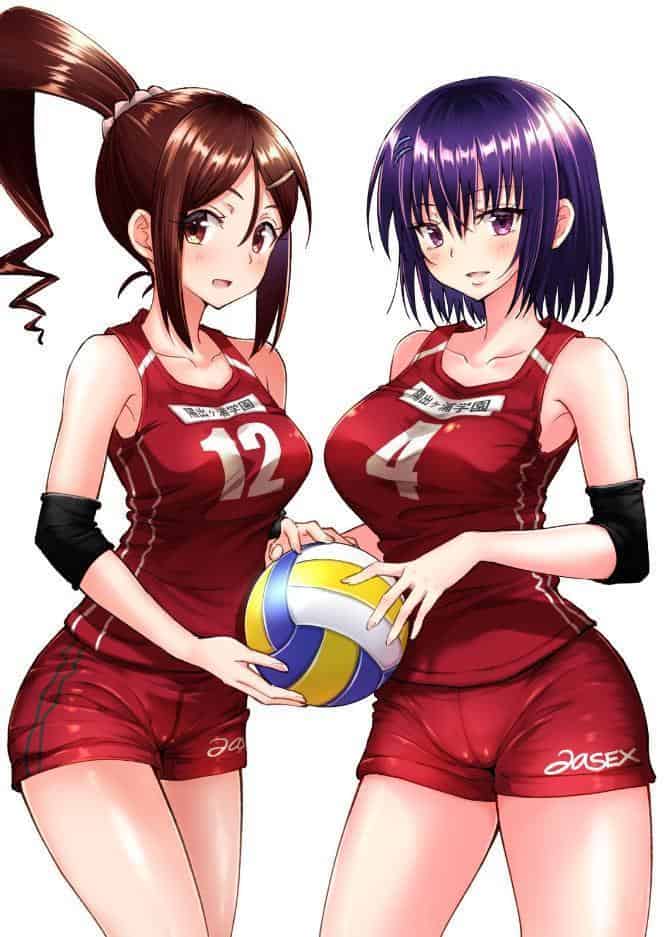 性感マッサージにハマってしまったバレー部女子の話〜総集編〜