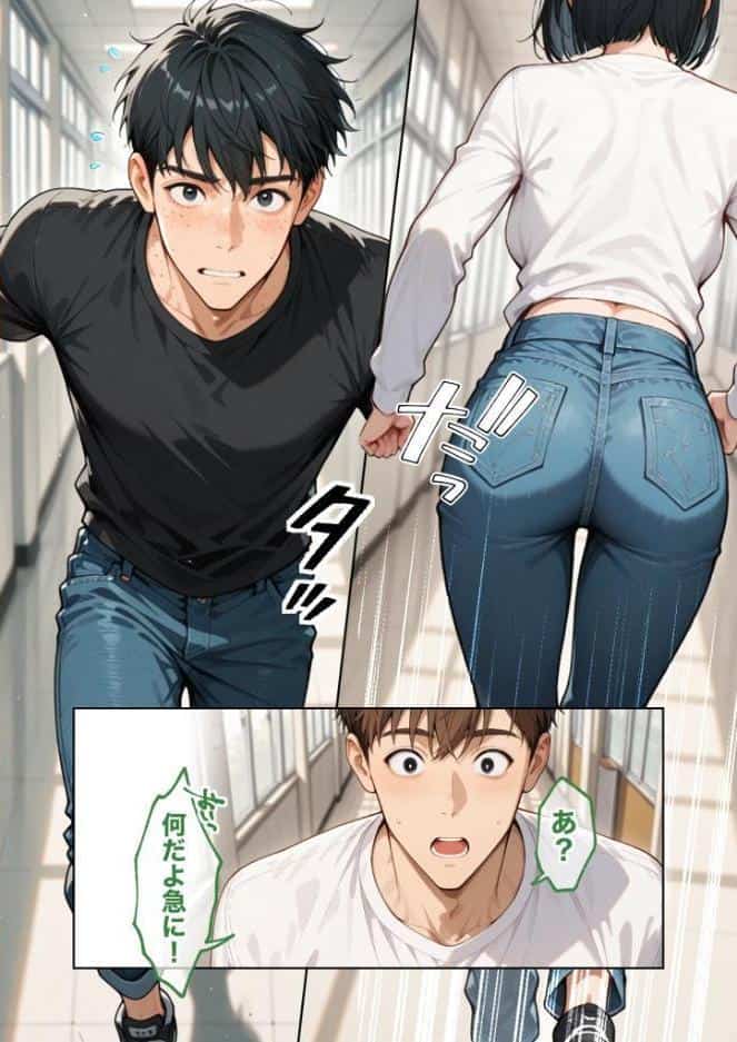 セックスなんて気持ち悪いだけでしょ（3）〜陰キャたちの拗らせセックス〜